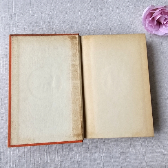 1935 Knights Of The Range & Thunder Mountain by Zane Grey, Vintage HC - Picture 8 of 13